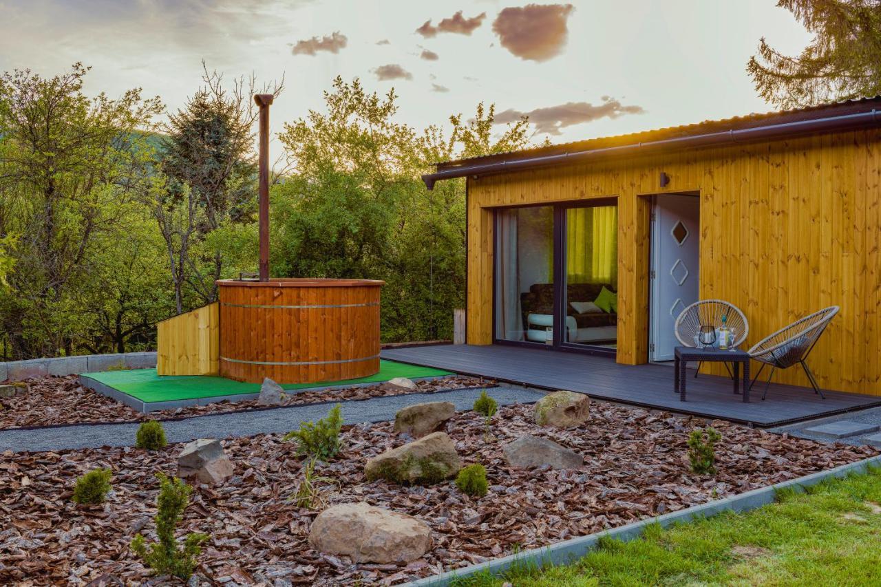 Mountain House Villa Salgótarján Dış mekan fotoğraf