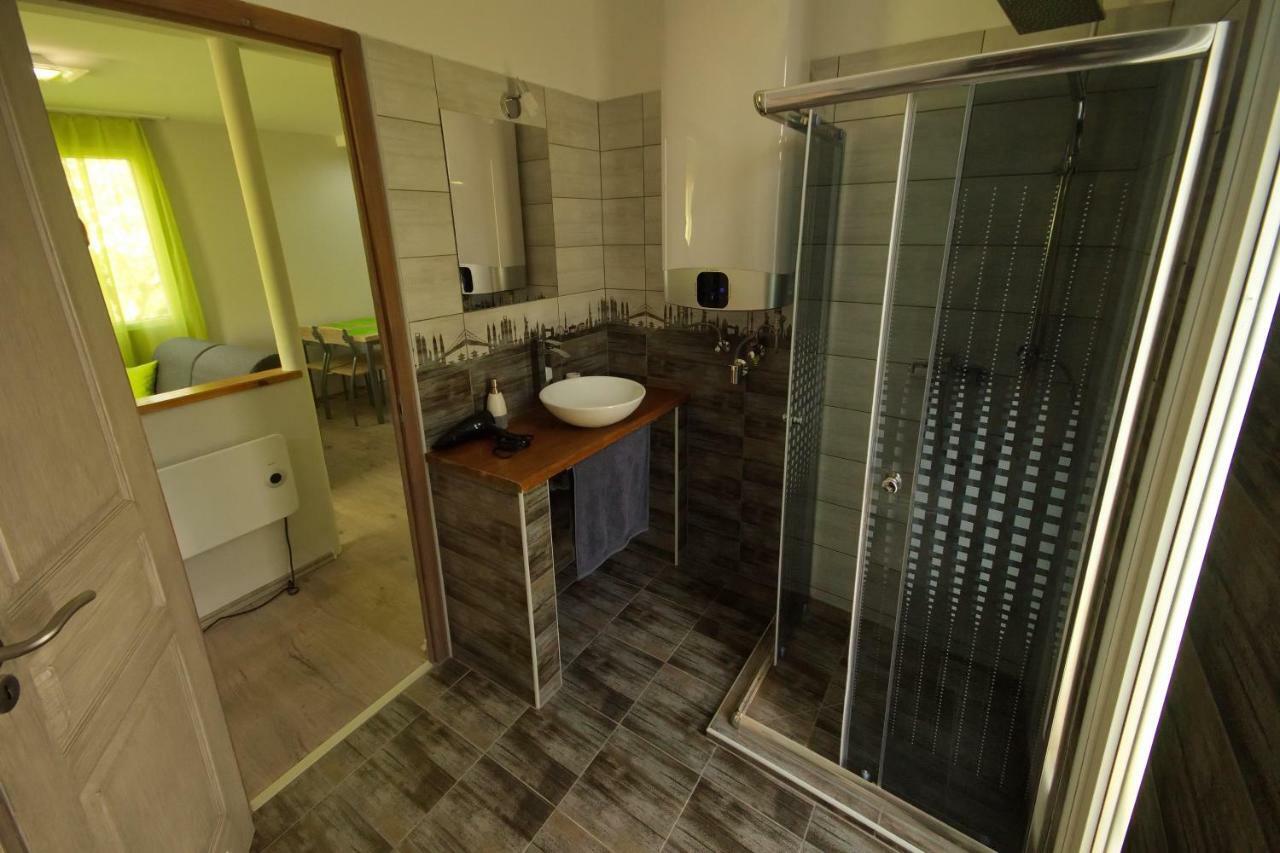 Mountain House Villa Salgótarján Dış mekan fotoğraf